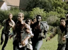zumbi veloz - quais os melhores filmes de zumbi - nerdvana - gif